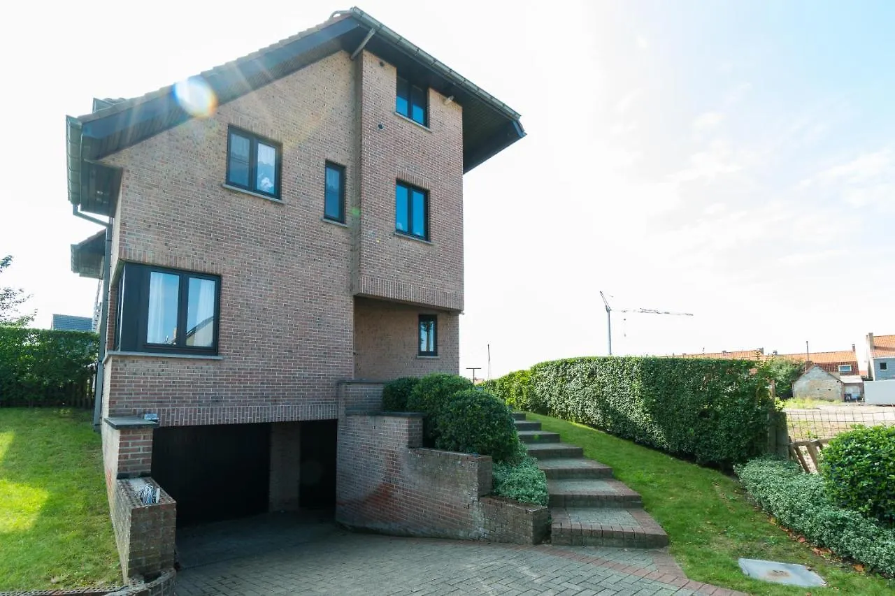 Studio De Groene Golf Middelkerke