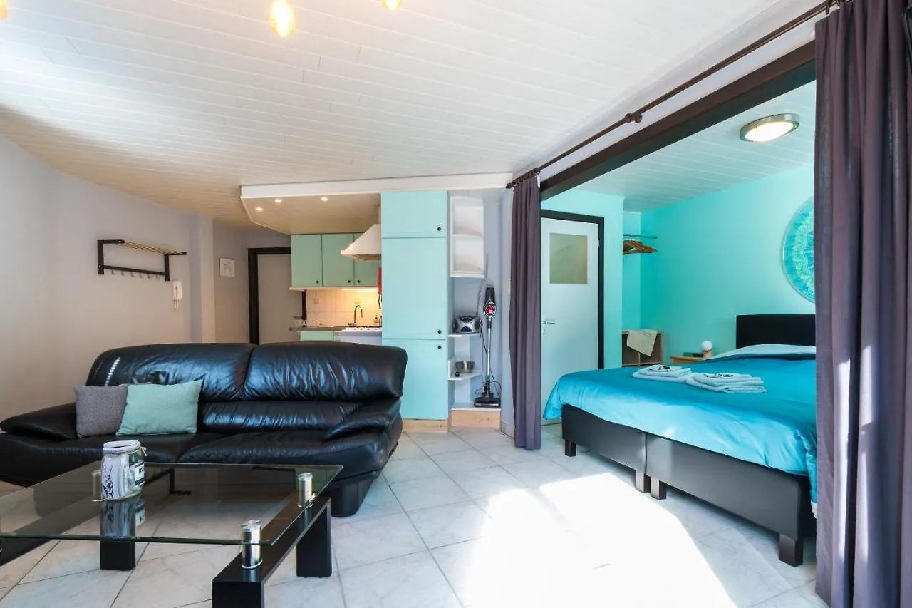 Apartment Studio De Groene Golf Middelkerke