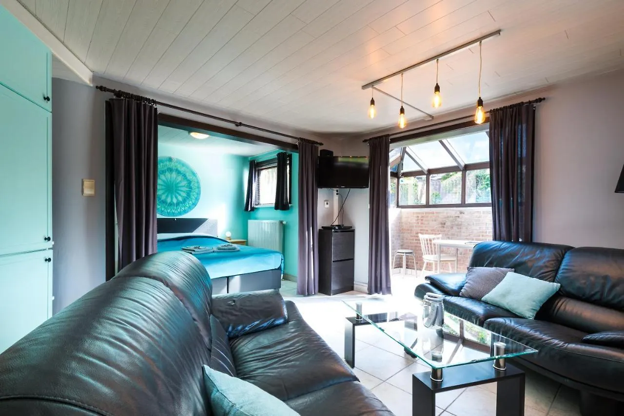Studio De Groene Golf Middelkerke Apartment