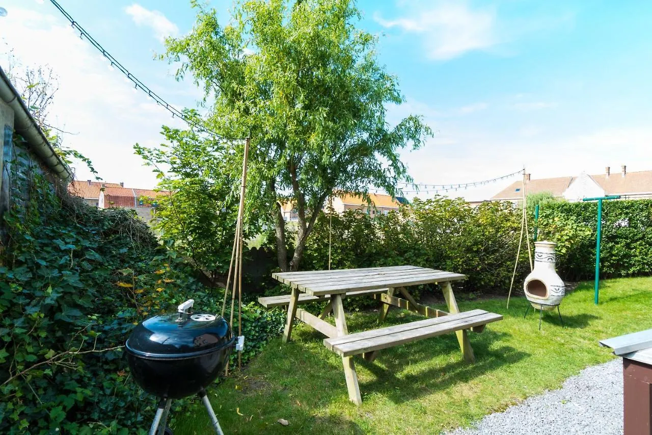 Studio De Groene Golf Middelkerke Apartment