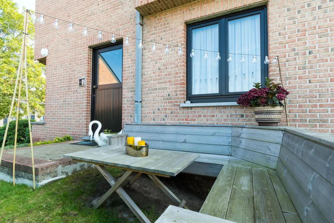 Apartment Studio De Groene Golf Middelkerke
