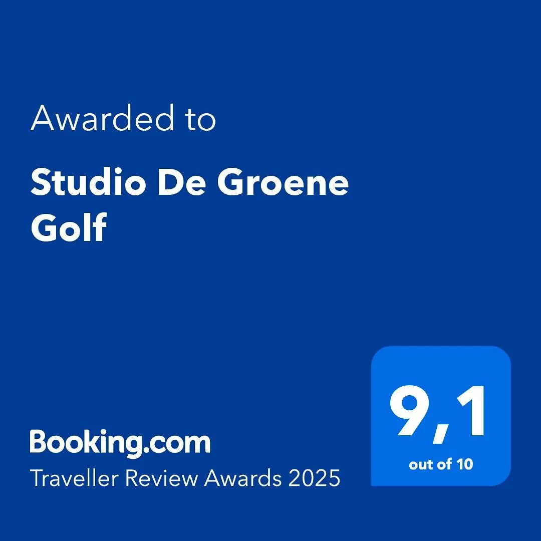 Studio De Groene Golf Middelkerke 0*,  Belgium